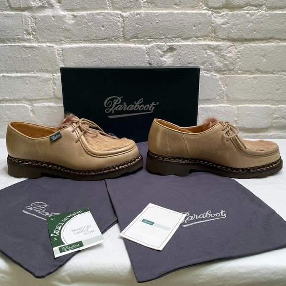 Paraboot Michael Lapin UK4 Fits US7 - Picture 6 of 12